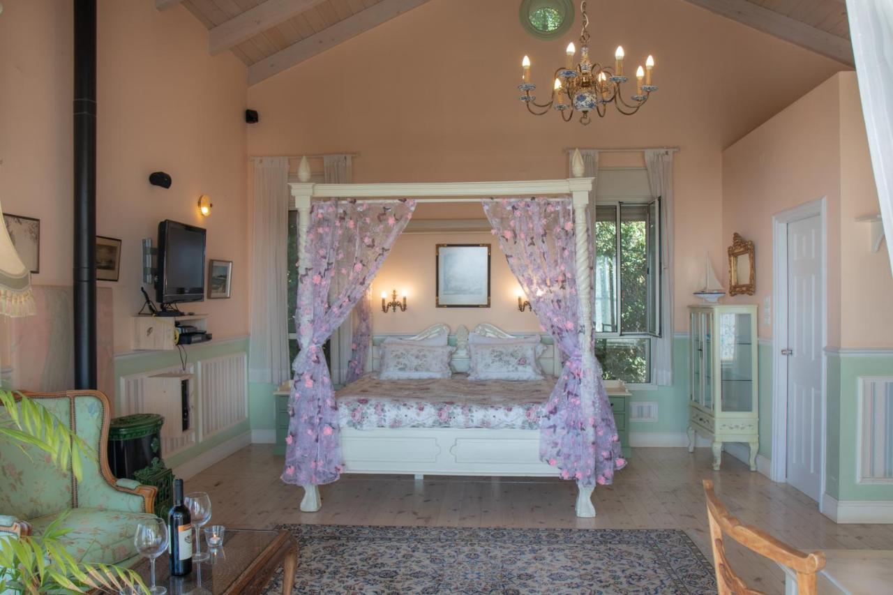 Jasmin Suite סוויטת יסמין Амірім Екстер'єр фото