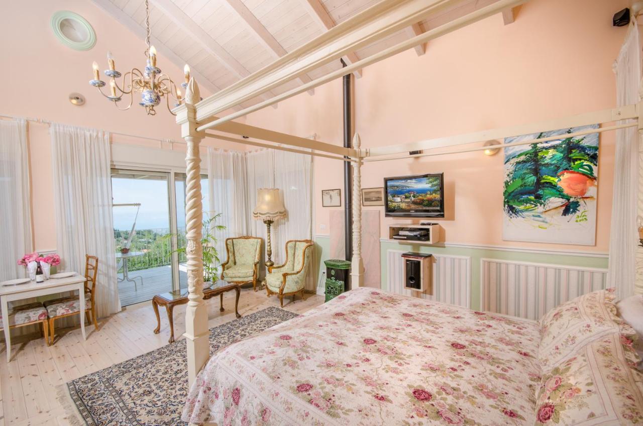 Jasmin Suite סוויטת יסמין Амірім Екстер'єр фото