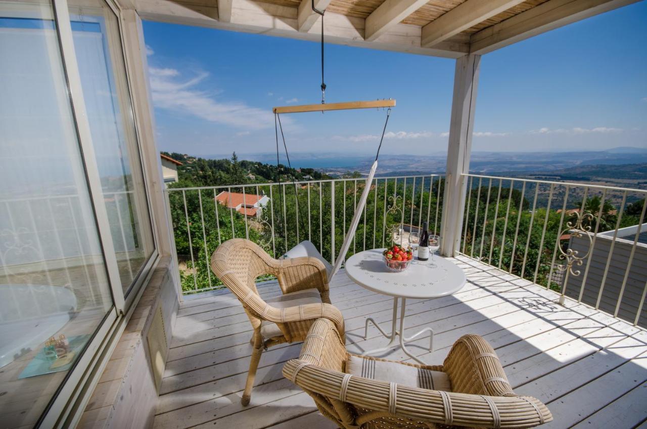 Jasmin Suite סוויטת יסמין Амірім Екстер'єр фото