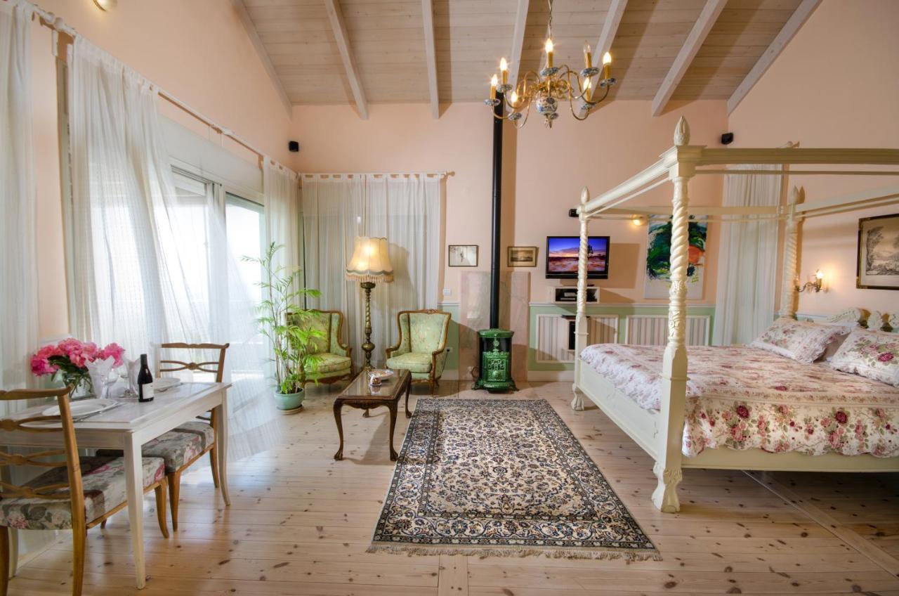 Jasmin Suite סוויטת יסמין Амірім Екстер'єр фото