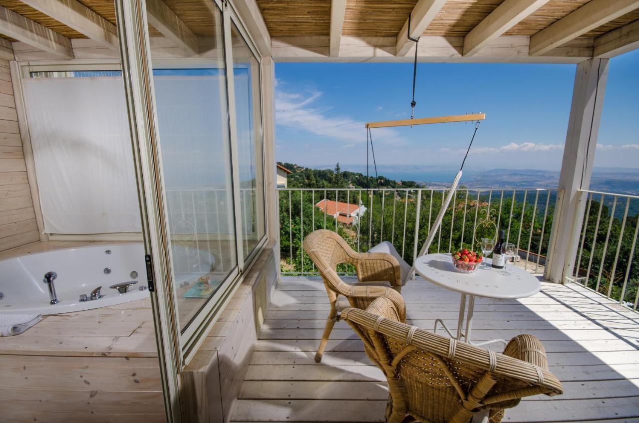 Jasmin Suite סוויטת יסמין Амірім Екстер'єр фото