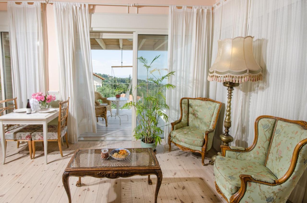 Jasmin Suite סוויטת יסמין Амірім Екстер'єр фото