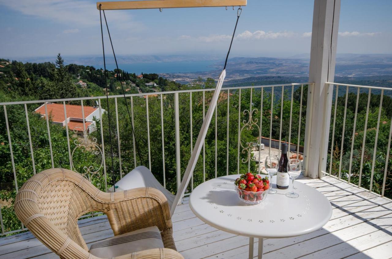 Jasmin Suite סוויטת יסמין Амірім Екстер'єр фото