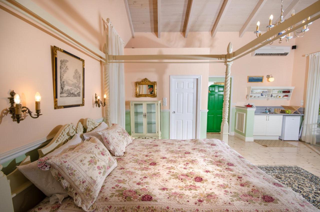 Jasmin Suite סוויטת יסמין Амірім Екстер'єр фото