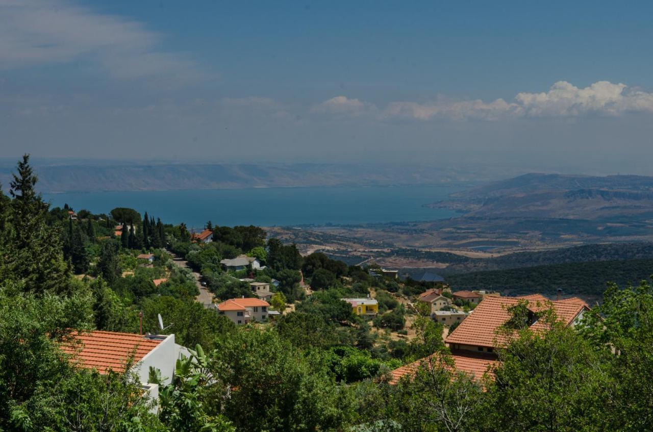 Jasmin Suite סוויטת יסמין Амірім Екстер'єр фото