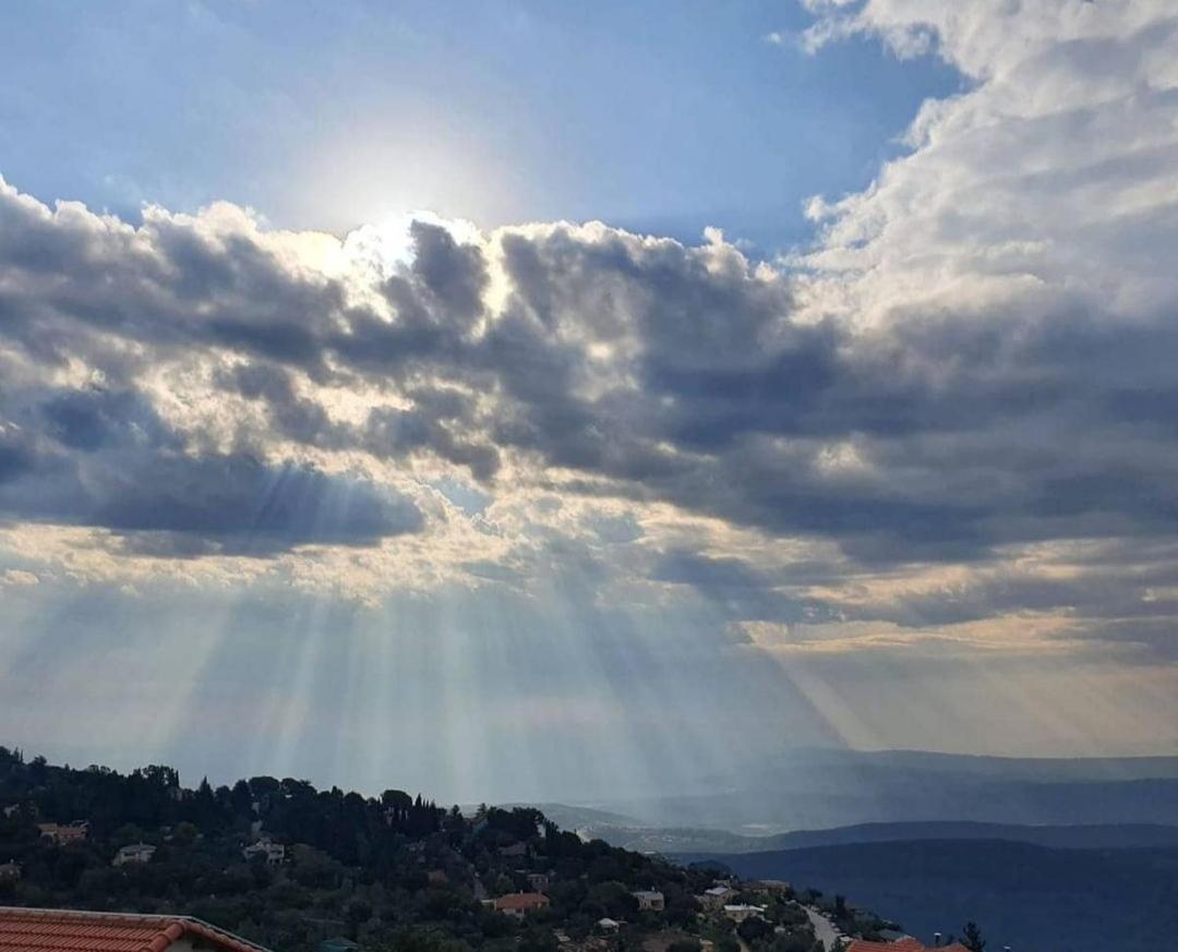 Jasmin Suite סוויטת יסמין Амірім Екстер'єр фото